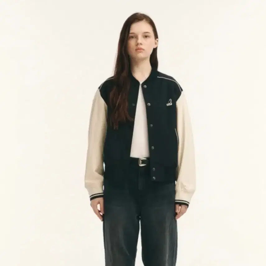 [BUNJANG] Kangol Varsity Jacket / (택O) 캉골 KANGOL 바시티 점퍼 (169,000>85,000)