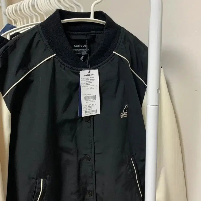 [BUNJANG] Kangol Varsity Jacket / (택O) 캉골 KANGOL 바시티 점퍼 (169,000>85,000)