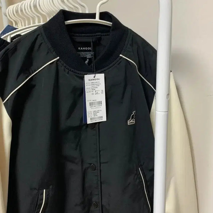 [BUNJANG] Kangol Varsity Jacket / (택O) 캉골 KANGOL 바시티 점퍼 (169,000>85,000)