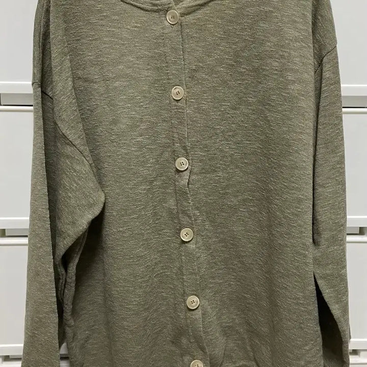[BUNJANG] Knit Cardigan S Size / 니트 가디건