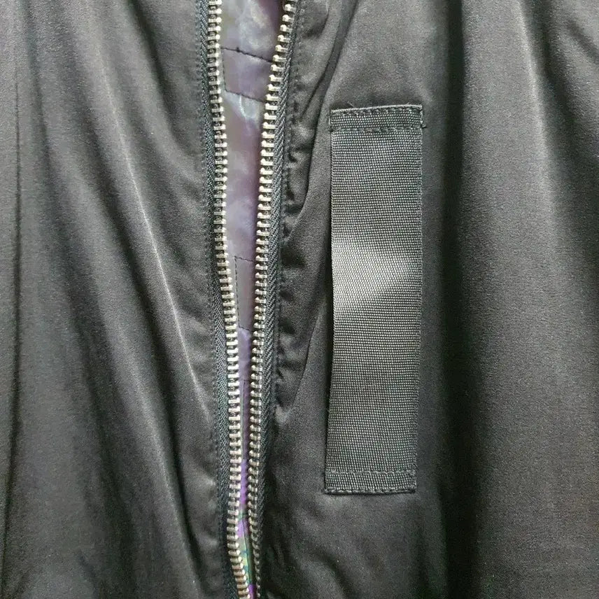 [SOLD OUT] 스톤아일랜드 블랙 봄버 자켓 95