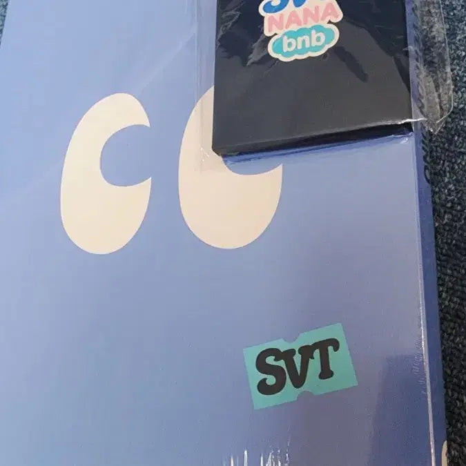 [BUNJANG] Seventeen Nana Minbak POB Bundle Set / 미개봉 ) 세븐틴 나나 민박 특전포카 포함  풀박일괄