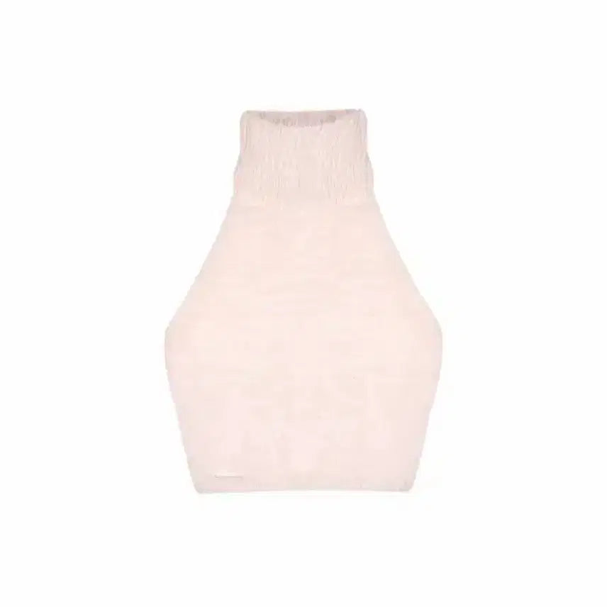 [BUNJANG] Clicheria Sorbet Halter Top Pink / 클리시어 소르베 홀터탑 핑크
