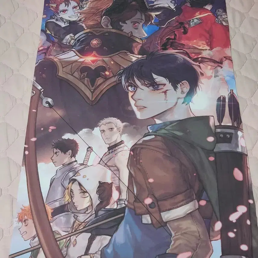 [BUNJANG] Haikyuu Tapestry / 하이큐 태피스트리