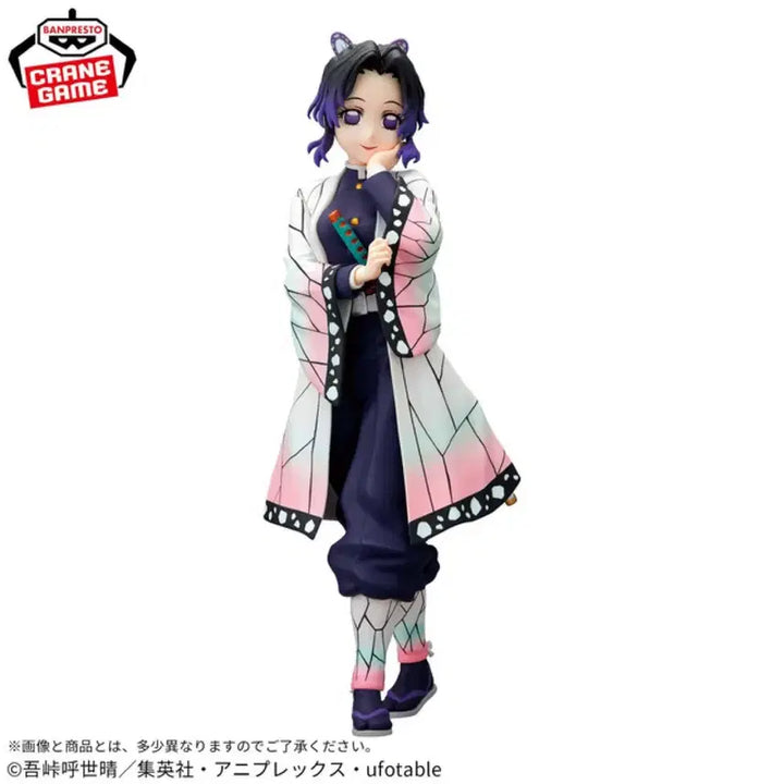 [BUNJANG] Banpresto Shinobu Glitter &amp; Glamours Figure / 미개봉) 반프레스토 글리터앤 글래머스 시노부 피규어