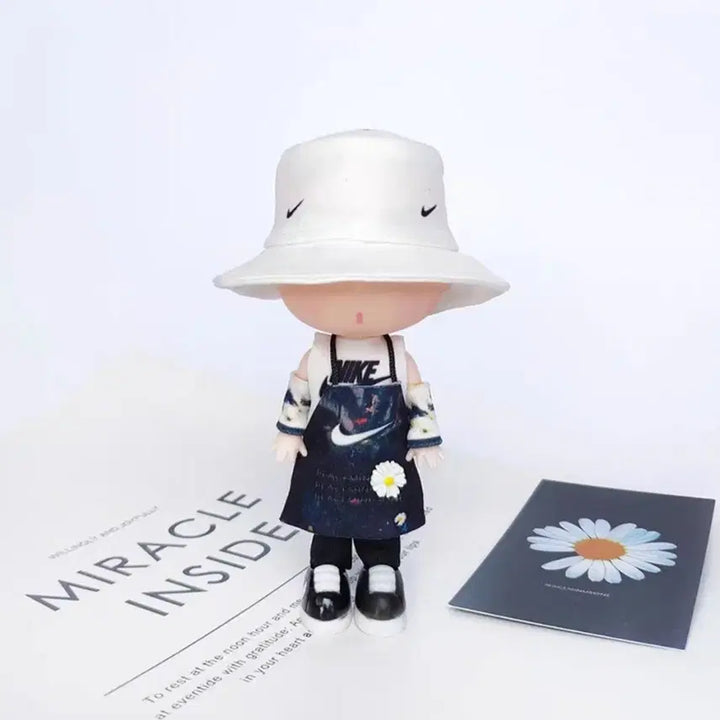 [BUNJANG] G-Dragon 13cm Figure / 지드래곤 피규어 13cm