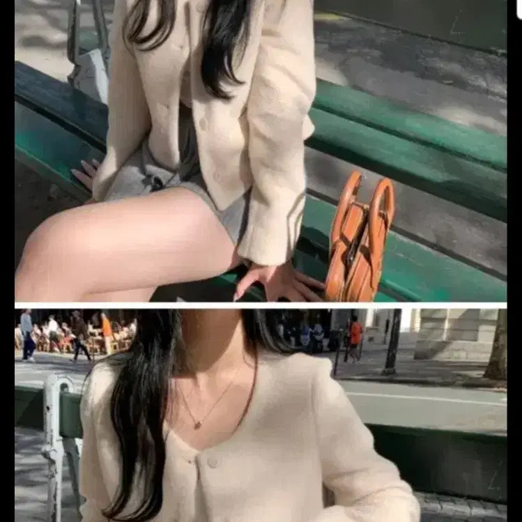 [BUNJANG] Live Our Pony Wool Jacket / 리브아워 made 포니 울자켓 pony wool jacket