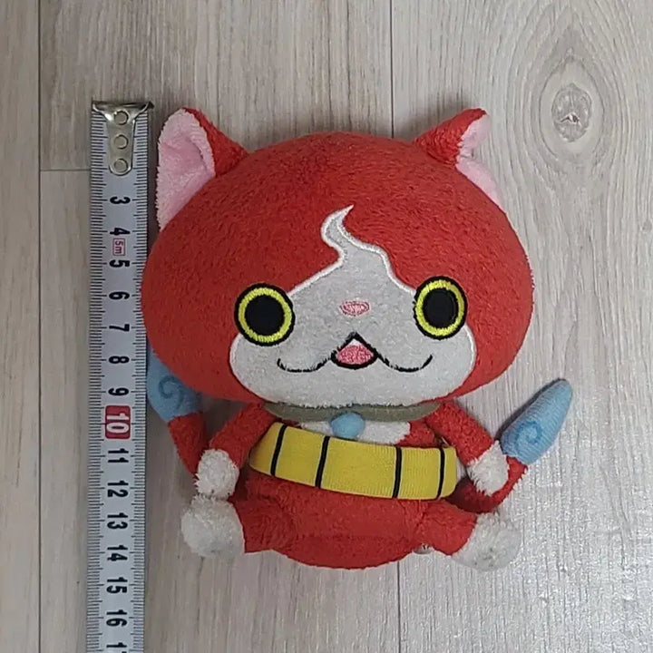 [SOLD OUT] 요괴워치 지바냥 인형 판매합니다.