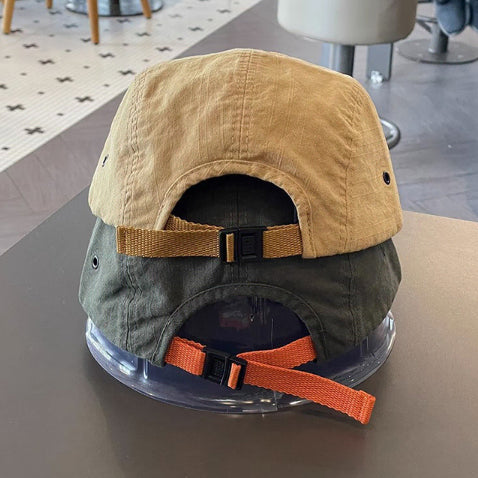 [BUNJANG] Unisex Outdoor Camp Cap / 캠프캡 6color / 남녀공용모자 아웃도어 모자 캡모자
