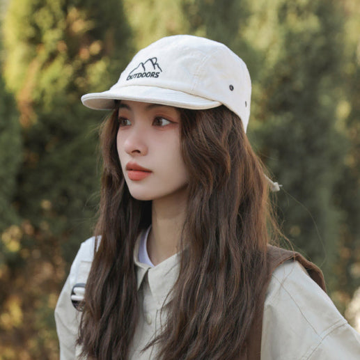 [BUNJANG] Unisex Outdoor Camp Cap / 캠프캡 6color / 남녀공용모자 아웃도어 모자 캡모자