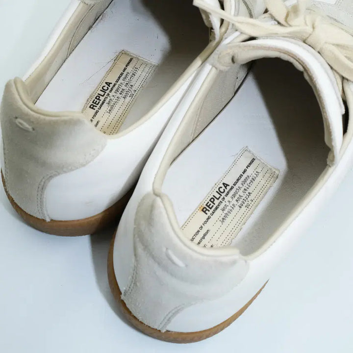 [BUNJANG] Maison Margiela German Army Sneakers / 메종 마르지엘라 독일군 스니커즈 42(270)사이즈 BT27015