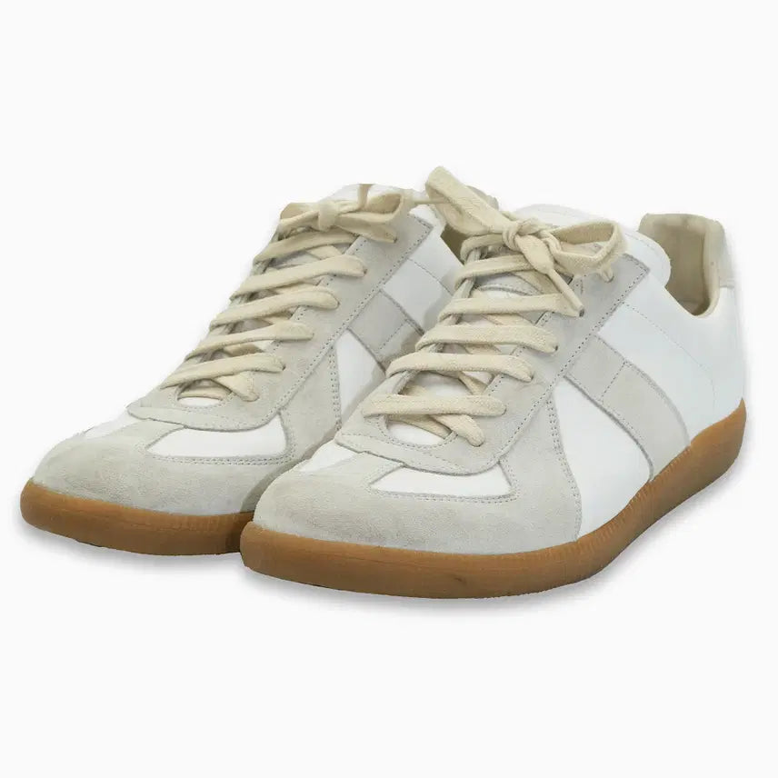 [BUNJANG] Maison Margiela German Army Sneakers / 메종 마르지엘라 독일군 스니커즈 42(270)사이즈 BT27015
