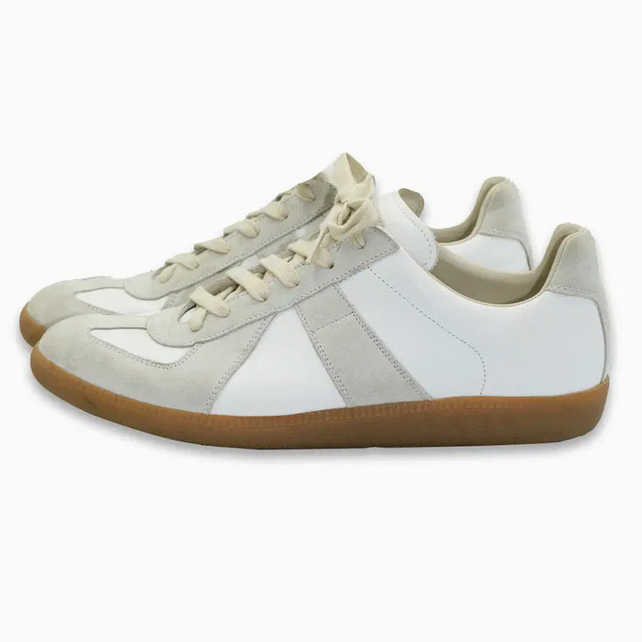 [BUNJANG] Maison Margiela German Army Sneakers / 메종 마르지엘라 독일군 스니커즈 42(270)사이즈 BT27015