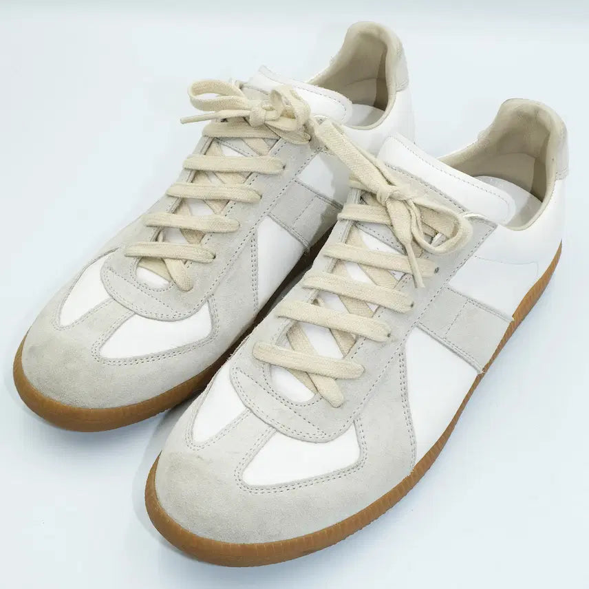 [BUNJANG] Maison Margiela German Army Sneakers / 메종 마르지엘라 독일군 스니커즈 42(270)사이즈 BT27015