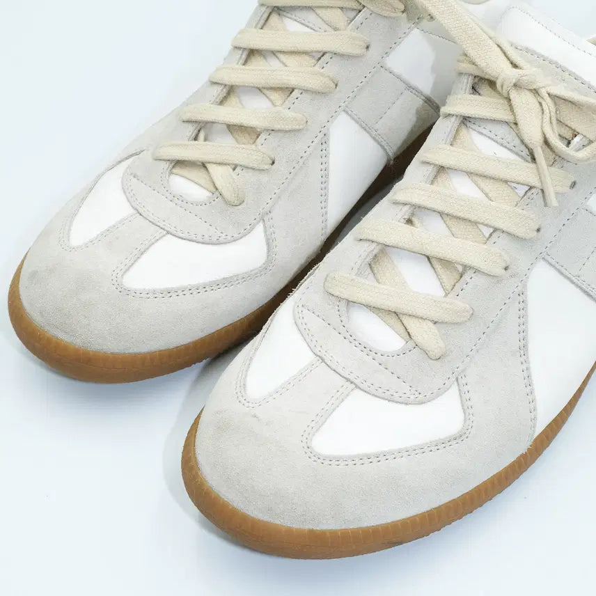 [BUNJANG] Maison Margiela German Army Sneakers / 메종 마르지엘라 독일군 스니커즈 42(270)사이즈 BT27015