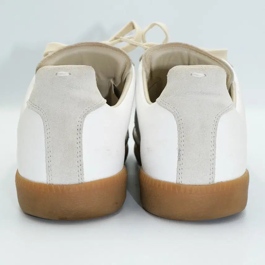 [BUNJANG] Maison Margiela German Army Sneakers / 메종 마르지엘라 독일군 스니커즈 42(270)사이즈 BT27015