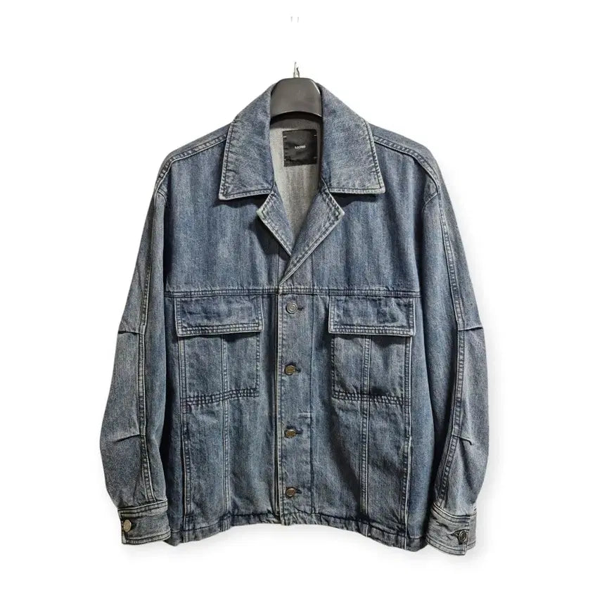 [BUNJANG] Il Corso Denim Jacket / 일꼬르소 청자켓 100~110