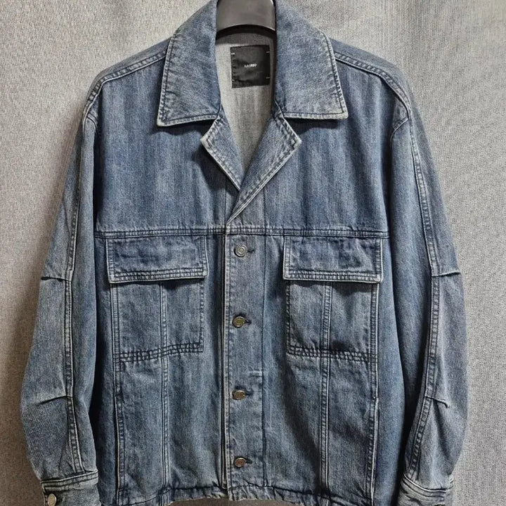 [BUNJANG] Il Corso Denim Jacket / 일꼬르소 청자켓 100~110