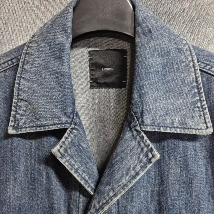 [BUNJANG] Il Corso Denim Jacket / 일꼬르소 청자켓 100~110