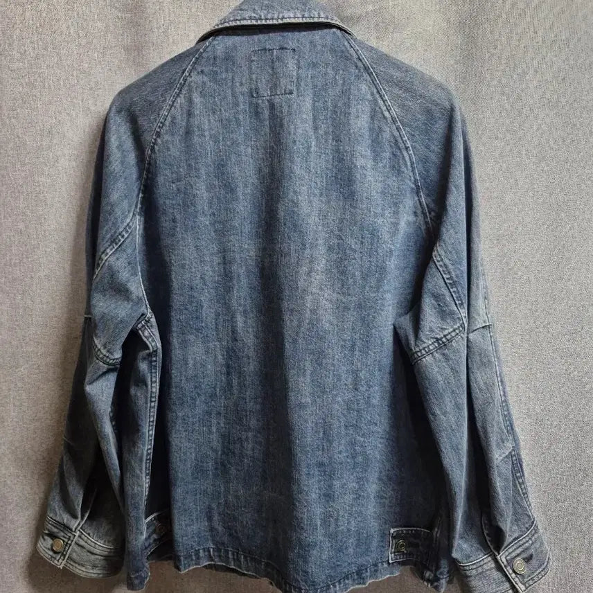 [BUNJANG] Il Corso Denim Jacket / 일꼬르소 청자켓 100~110