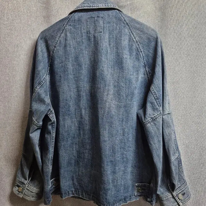 [BUNJANG] Il Corso Denim Jacket / 일꼬르소 청자켓 100~110