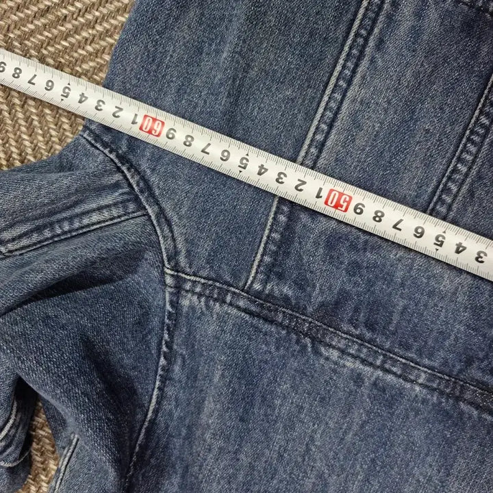 [BUNJANG] Il Corso Denim Jacket / 일꼬르소 청자켓 100~110