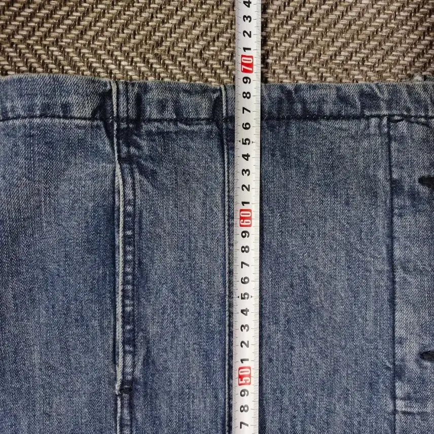 [BUNJANG] Il Corso Denim Jacket / 일꼬르소 청자켓 100~110