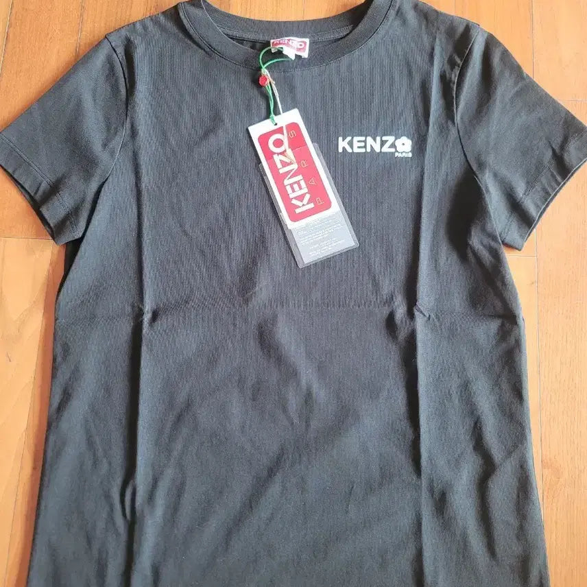 [BUNJANG] Kenzo Boke Flower T-Shirt (XS) / 겐조 보케플라워 반팔 xs