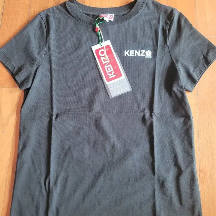 [BUNJANG] Kenzo Boke Flower T-Shirt (XS) / 겐조 보케플라워 반팔 xs