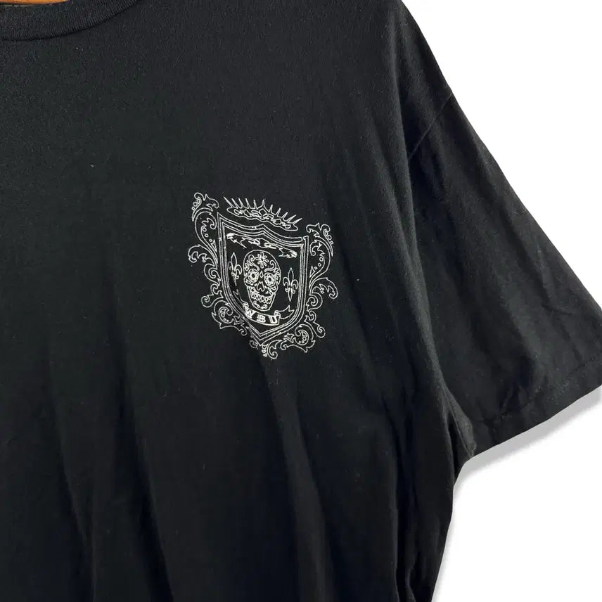 [BUNJANG] Vintage Printed Sleeve / JPN 빈티지 프린팅 슬리브2178