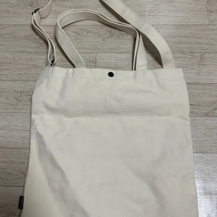 [BUNJANG] Kangol Eco-friendly Bag / 캉골 에코백