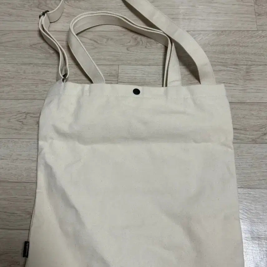 [BUNJANG] Kangol Eco-friendly Bag / 캉골 에코백
