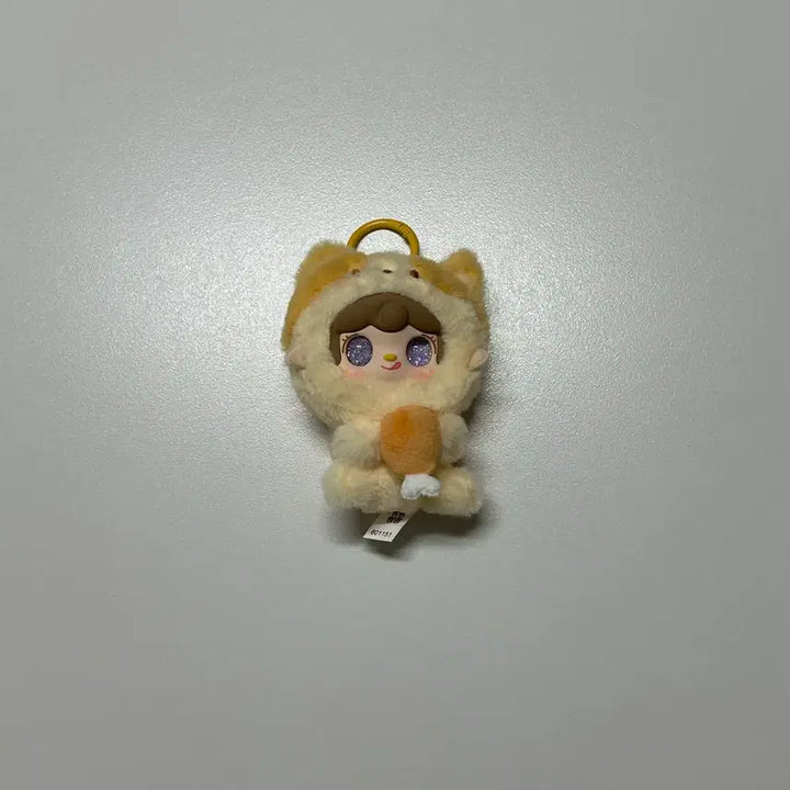 [BUNJANG] Yuki Gourmet Restaurant Secret Doll Keyring / 유키 고메 레스토랑 시크릿