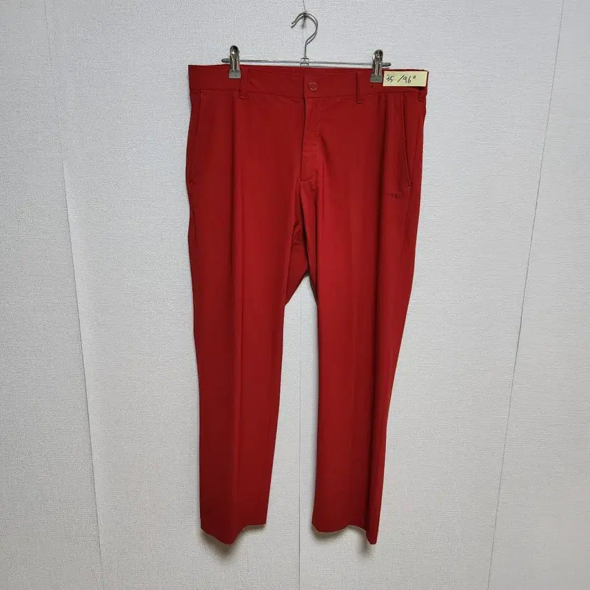 [SOLD OUT] 핑 남성 여름 바지 35인치@9949