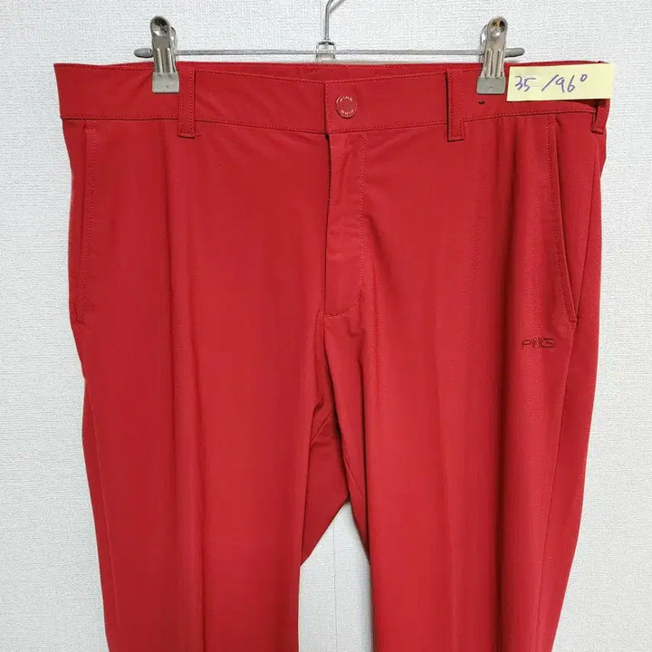 [SOLD OUT] 핑 남성 여름 바지 35인치@9949