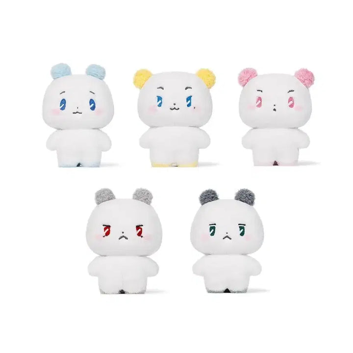 [BUNJANG] PLAVE Mmemimu Doll Bundle + Hat Bundle / 플레이브 므메미무 인형 일괄 + 모자 일괄 원가양도