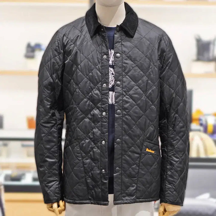 [BUNJANG] Barbour Heritage Liddesdale Quilted Jacket / 남성) BARBOUR 헤리티지 리데스데일 퀼팅 자켓