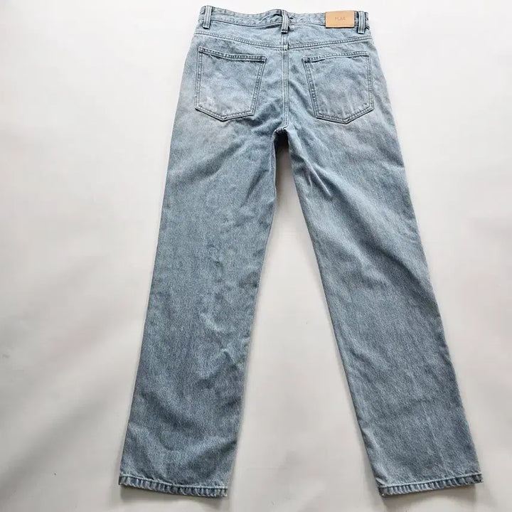[SOLD OUT] 플랙진 청바지 연청 데님 사이즈32 R4712