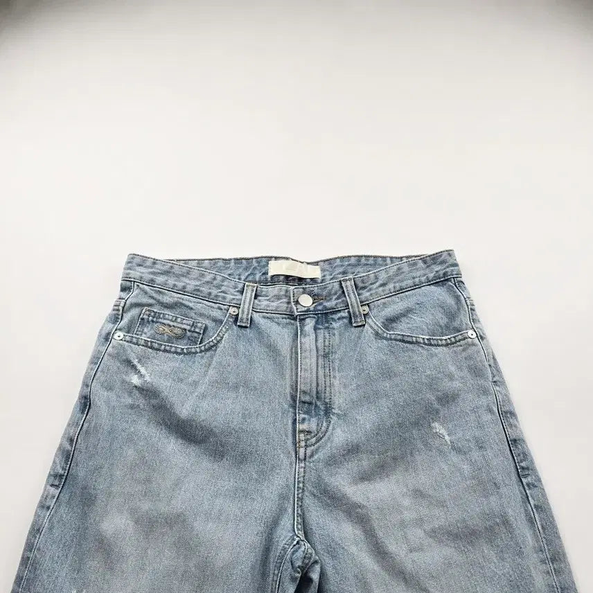 [SOLD OUT] 플랙진 청바지 연청 데님 사이즈32 R4712