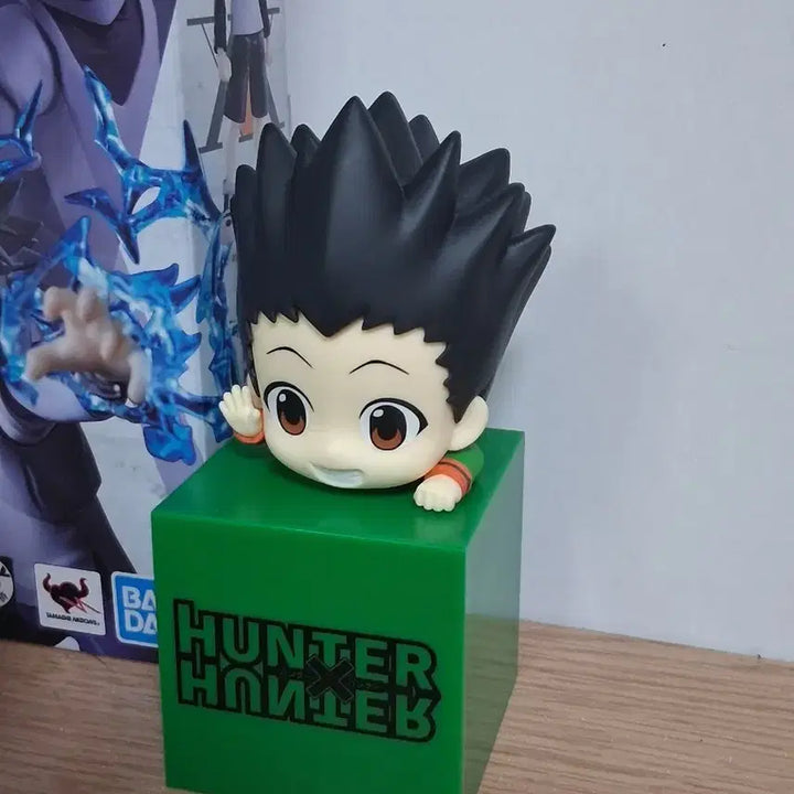 [BUNJANG] Hunter x Hunter Gon Freecss Hitokage Figure / (급전)헌터헌터 곤 힛카게 피규어