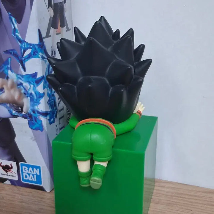 [BUNJANG] Hunter x Hunter Gon Freecss Hitokage Figure / (급전)헌터헌터 곤 힛카게 피규어