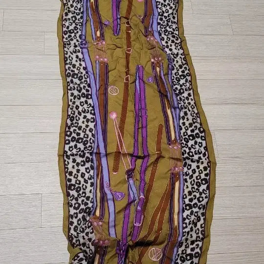 [BUNJANG] Bytu Collection Wool Silk Scarf / 미사용새상품))Bytu Collection 바이투 울실크 스카프