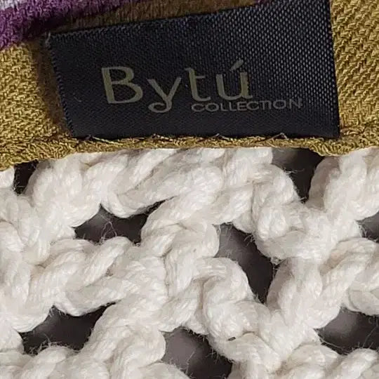 [BUNJANG] Bytu Collection Wool Silk Scarf / 미사용새상품))Bytu Collection 바이투 울실크 스카프