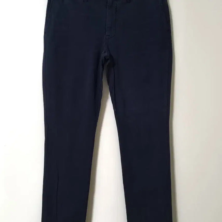 [BUNJANG] Polo Ralph Lauren Navy Chino Pants / 37)폴로랄프로렌 네이비 스판바지 치노팬츠