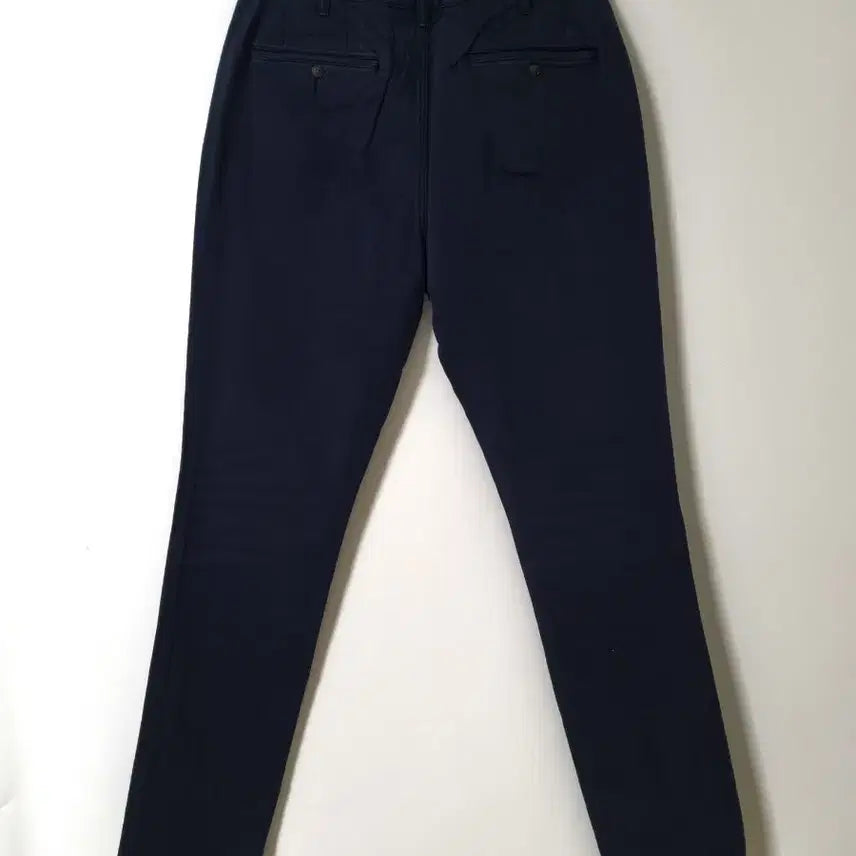 [BUNJANG] Polo Ralph Lauren Navy Chino Pants / 37)폴로랄프로렌 네이비 스판바지 치노팬츠