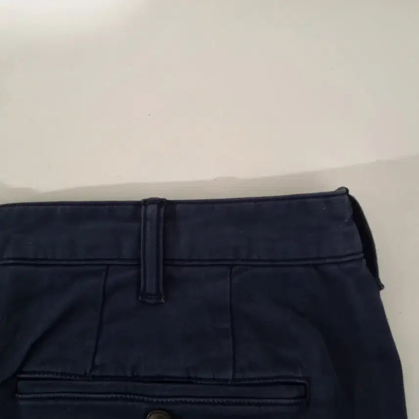 [BUNJANG] Polo Ralph Lauren Navy Chino Pants / 37)폴로랄프로렌 네이비 스판바지 치노팬츠