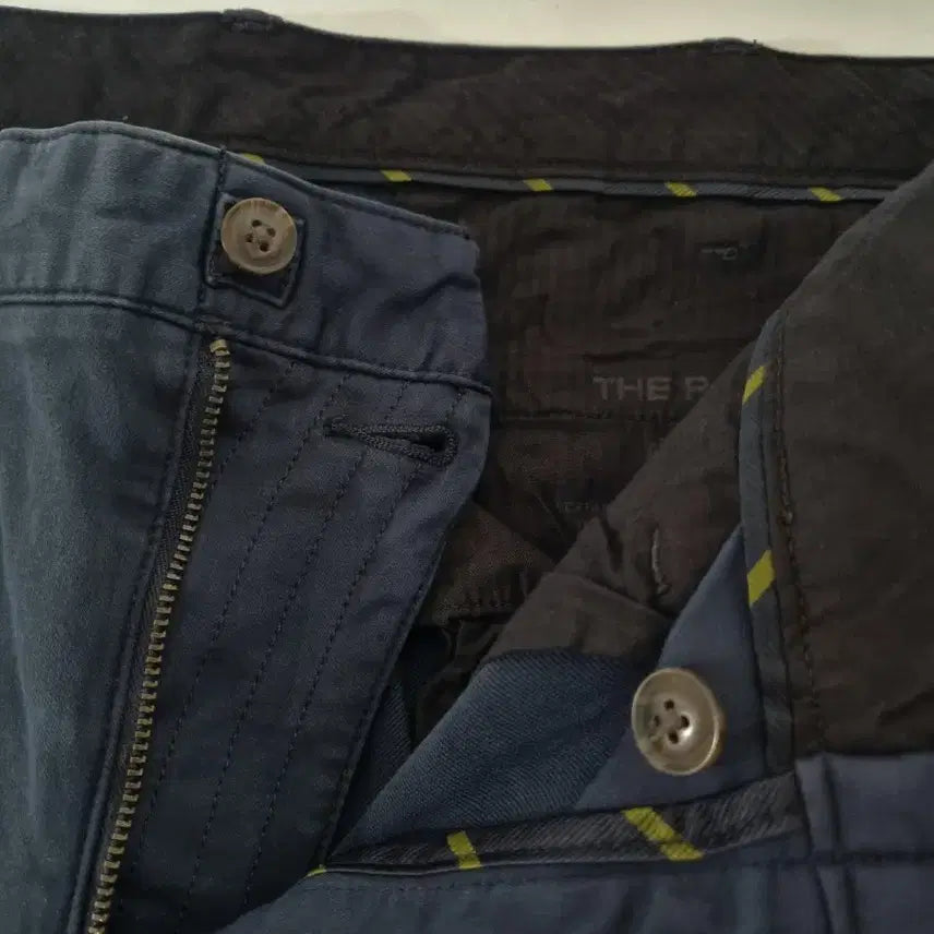 [BUNJANG] Polo Ralph Lauren Navy Chino Pants / 37)폴로랄프로렌 네이비 스판바지 치노팬츠