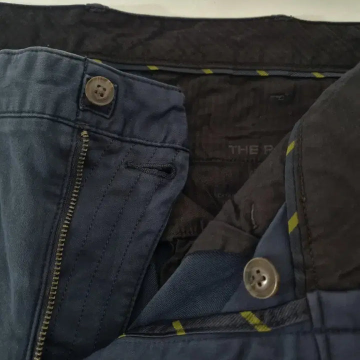 [BUNJANG] Polo Ralph Lauren Navy Chino Pants / 37)폴로랄프로렌 네이비 스판바지 치노팬츠