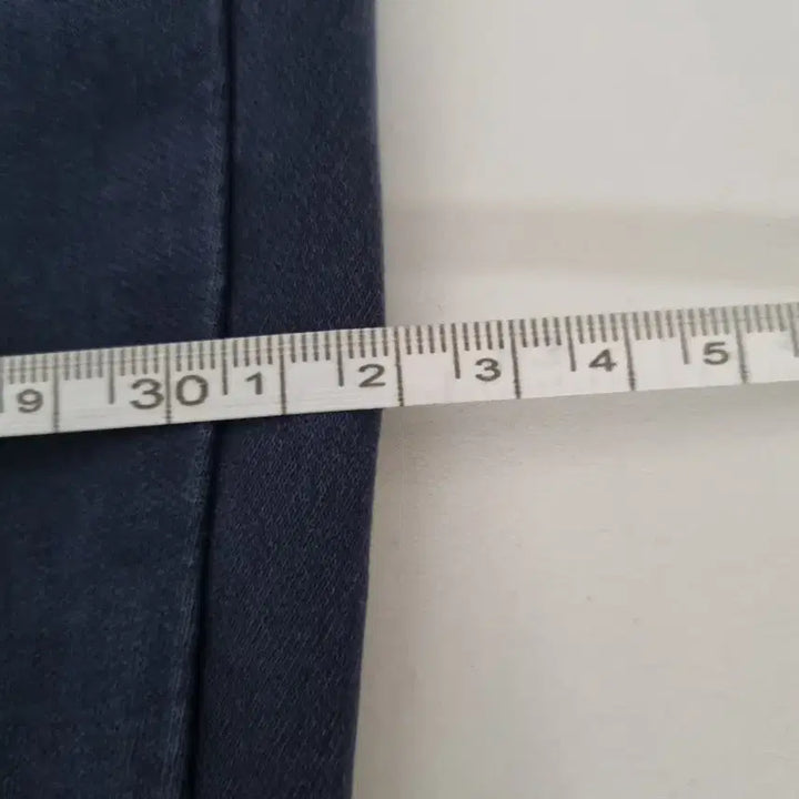 [BUNJANG] Polo Ralph Lauren Navy Chino Pants / 37)폴로랄프로렌 네이비 스판바지 치노팬츠