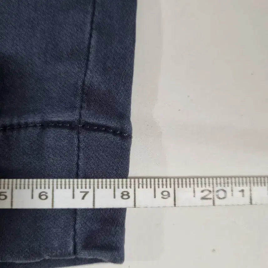 [BUNJANG] Polo Ralph Lauren Navy Chino Pants / 37)폴로랄프로렌 네이비 스판바지 치노팬츠